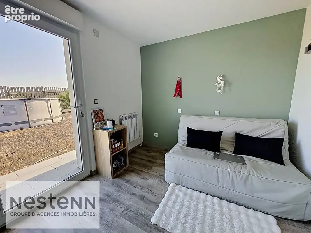 Charmante longère à vendre à Beauvoir-sur-Mer, 5 pièces, grand terrain - photo 8