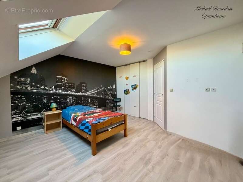 Maison à PONTVALLAIN