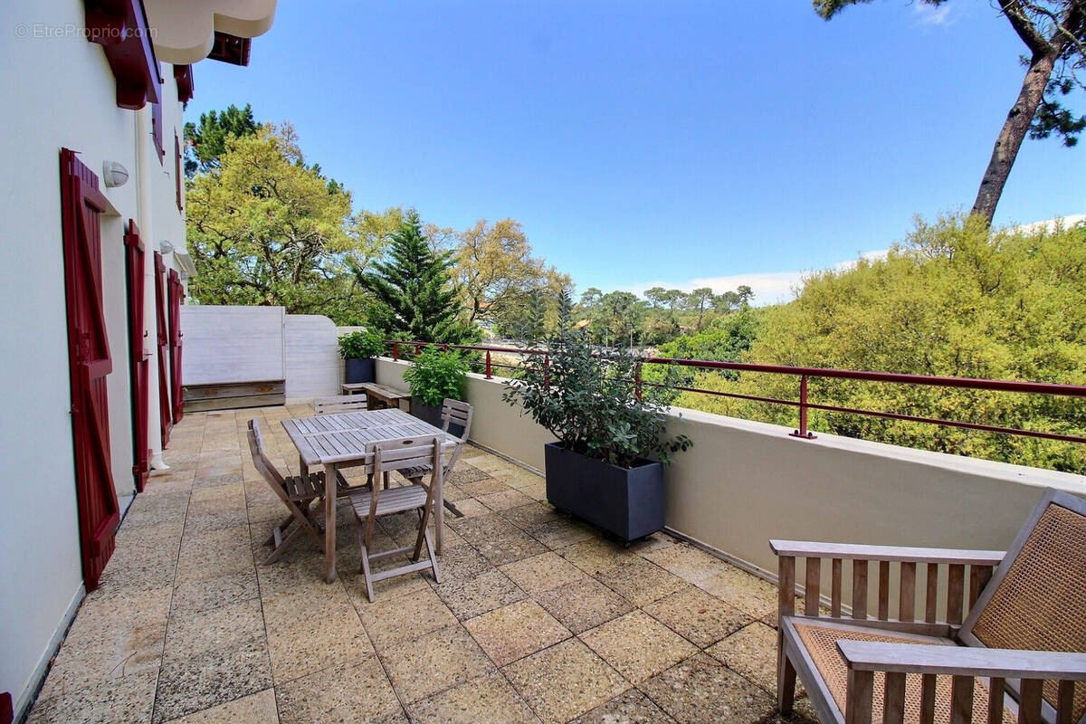 Appartement à HOSSEGOR