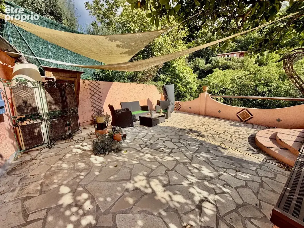 La Turbie - Maison avec piscine proche de Monaco - photo 4