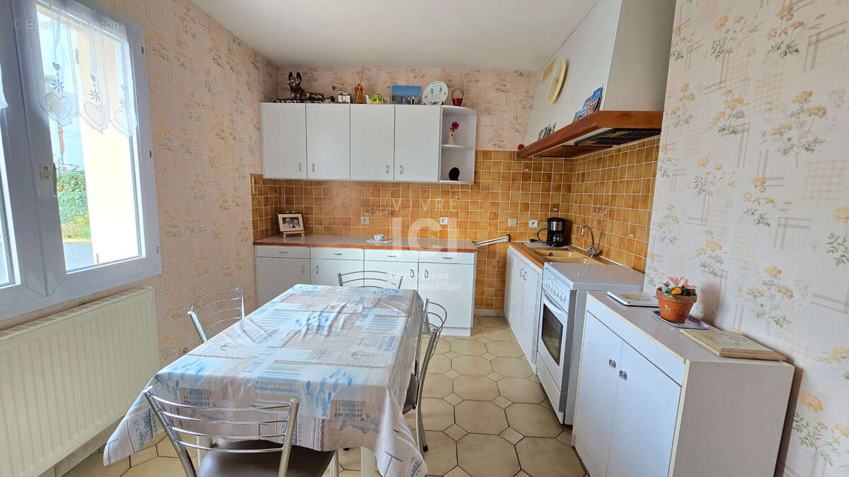 Maison à SAINT-BREVIN-LES-PINS