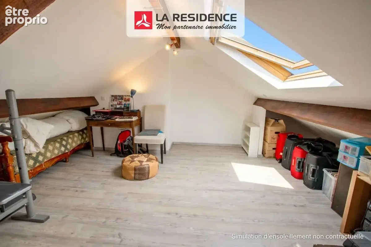 Maison 6 pièces 110 m² à vendre à Le Mesnil-Saint-Denis (78320) - photo 9