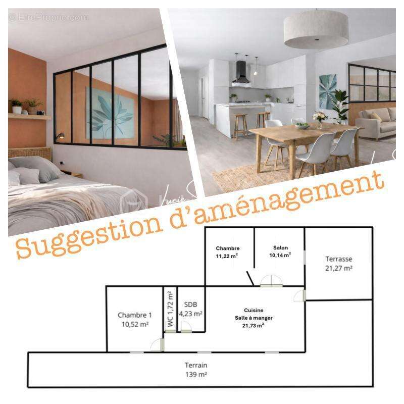 Appartement à SALES