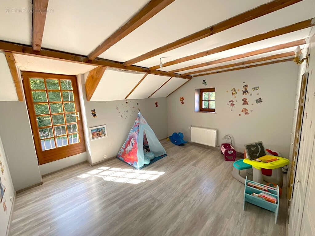 Maison à VITREY-SUR-MANCE