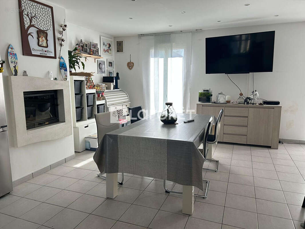 Maison à CONFLANS-SAINTE-HONORINE