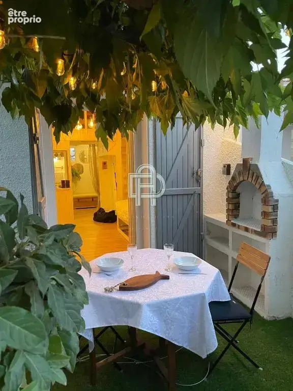 Gruissan   charmant pavillon avec jardin privatif, piscine et parking sécurisé - photo 14