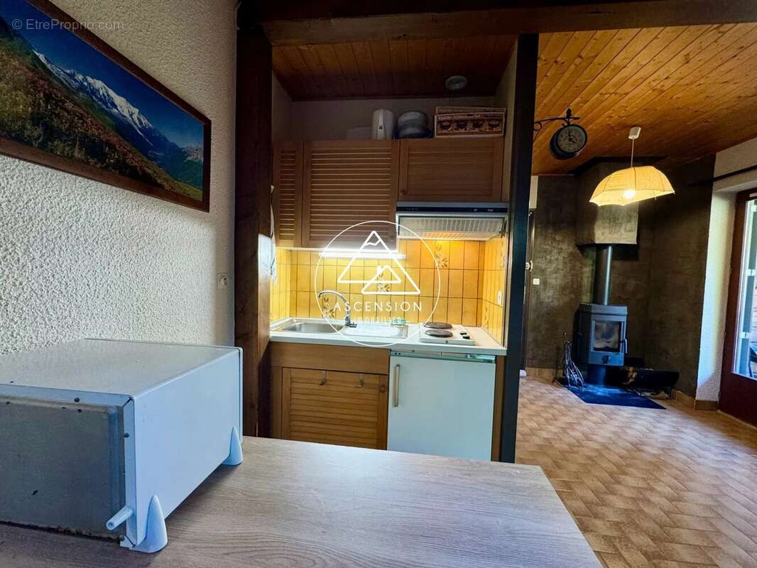 Appartement à LE BIOT