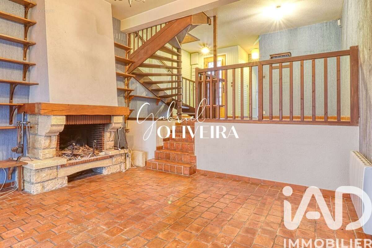 Photo 2 - Maison à SAINT-BRICE-SOUS-FORET