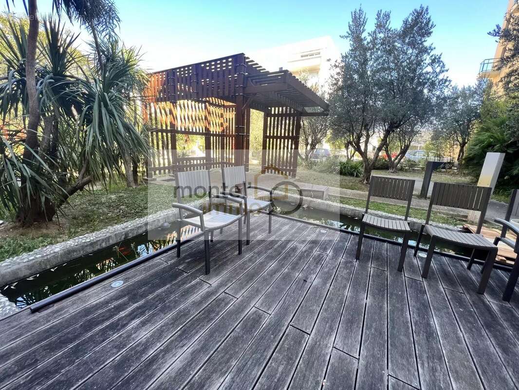 Appartement à MONTELIMAR