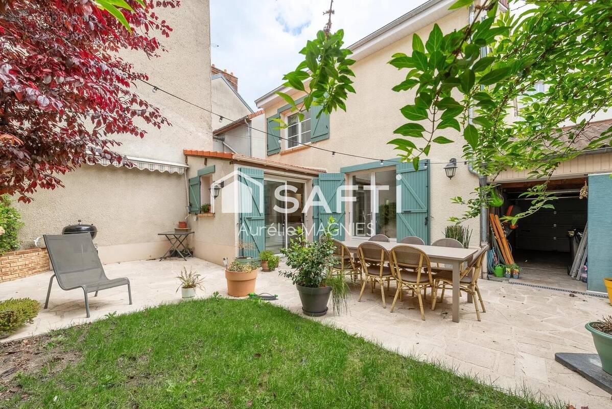Photo 1 - Maison à REIMS