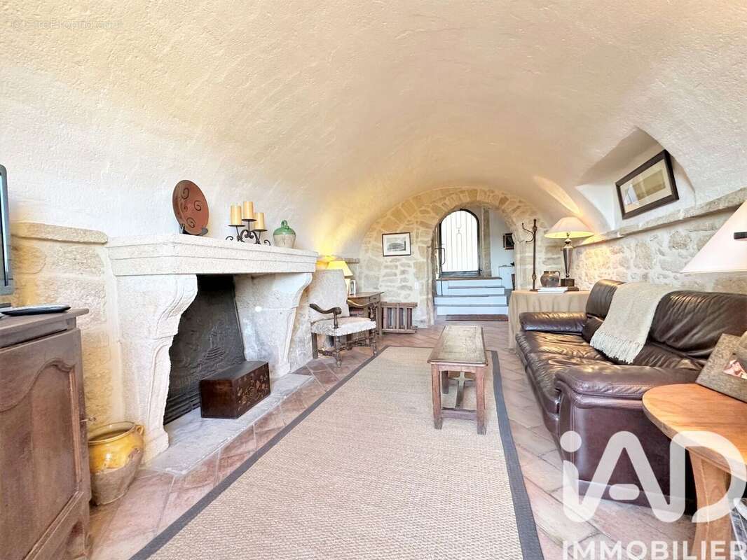 Photo 5 - Maison à UZES