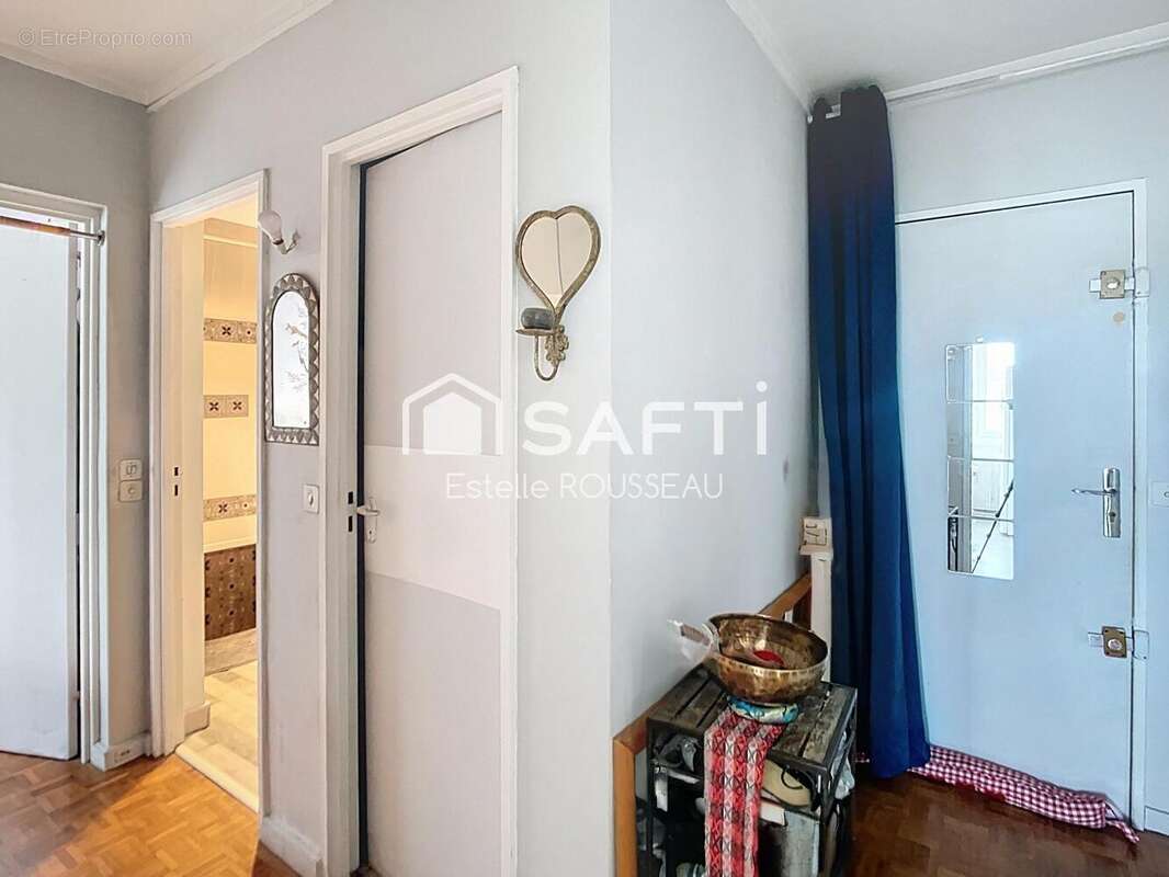 Photo 7 - Appartement à LE PERREUX-SUR-MARNE