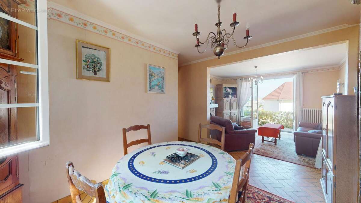Maison à CHERBOURG-OCTEVILLE