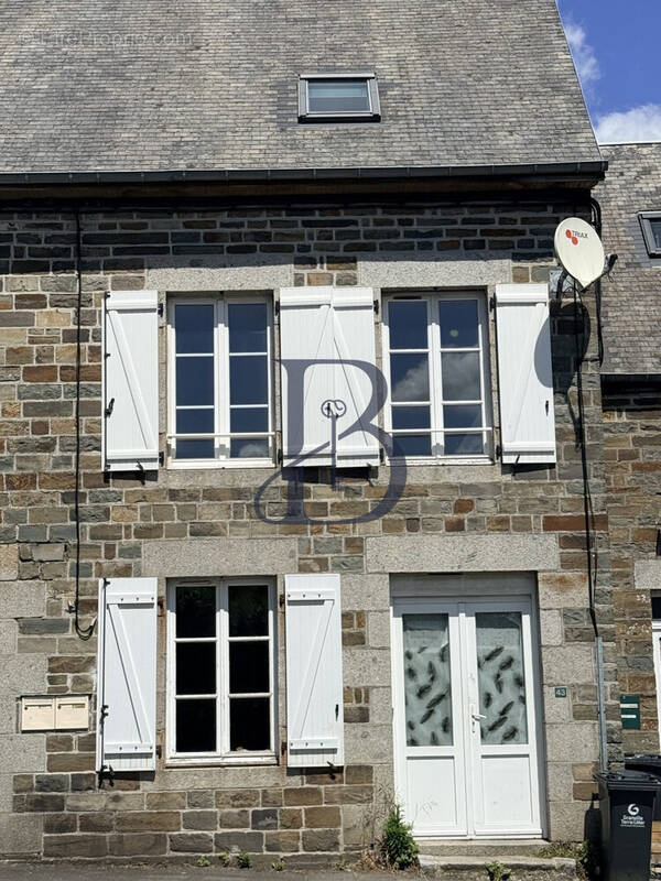 Maison à BEAUCHAMPS