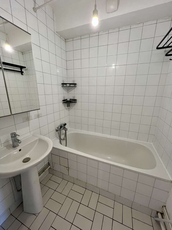 Appartement à MONTROUGE