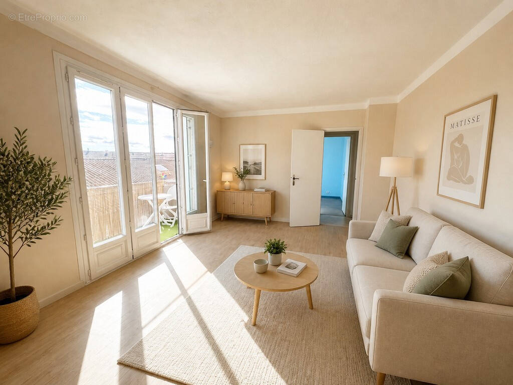 Appartement à NIMES