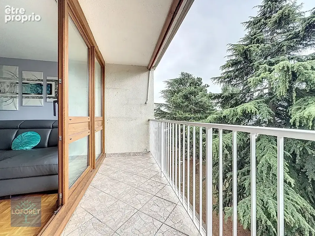 Appartement chilly-mazarin - 2 pièce(s) - 51,49 m² - photo 4