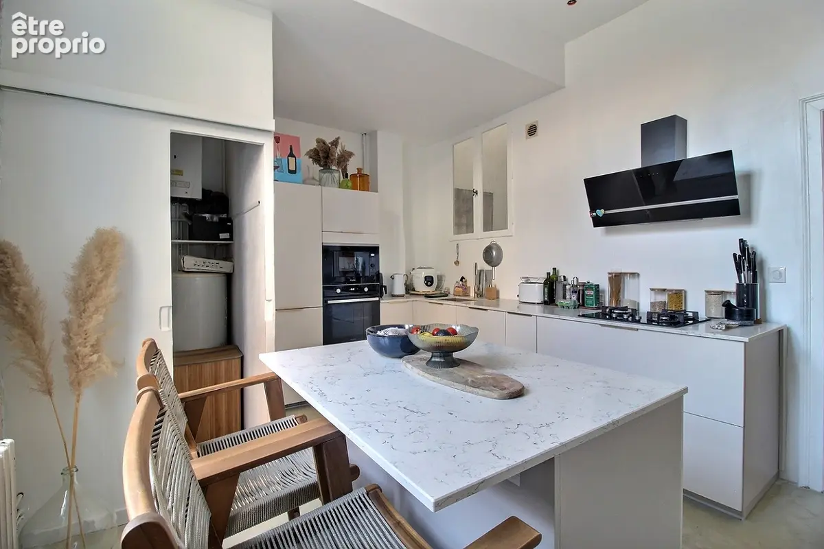 Appartement 113m² à montpellier - photo 4
