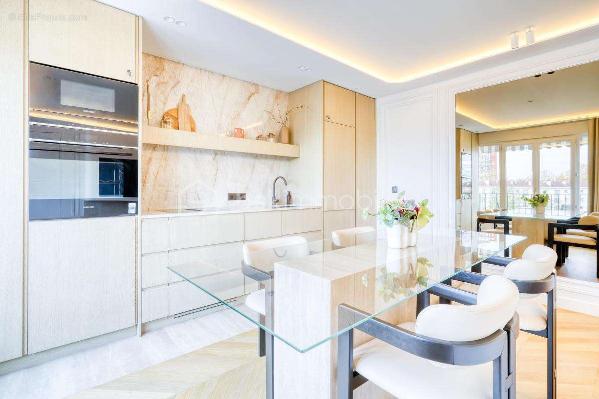 Appartement à PANTIN