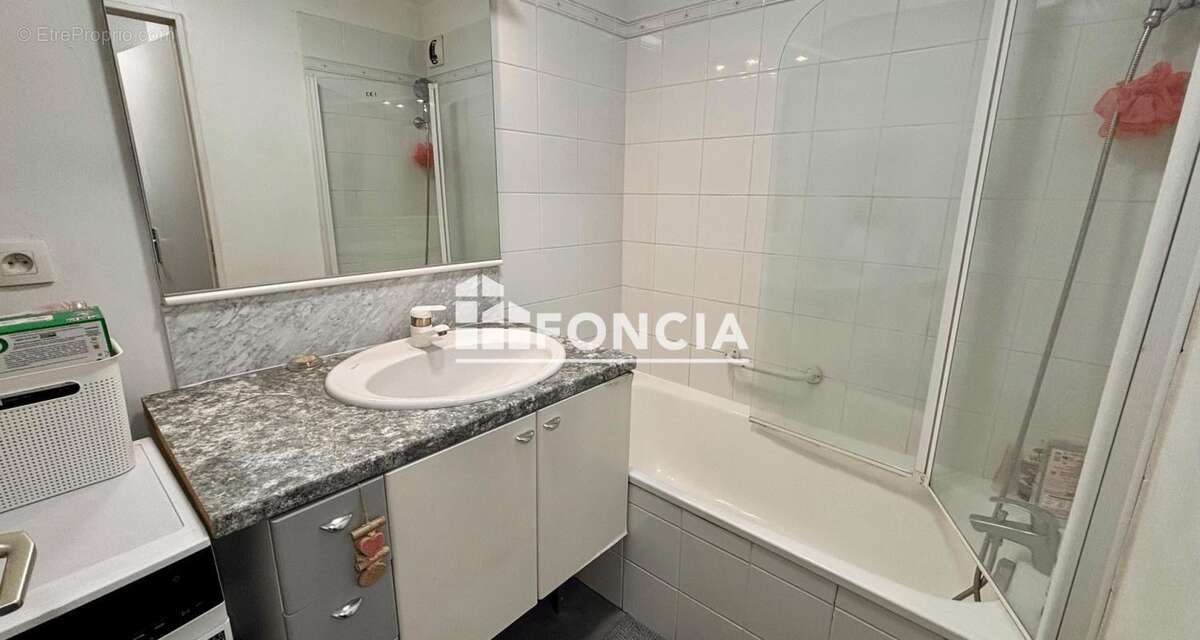 Appartement à AIX-LES-BAINS