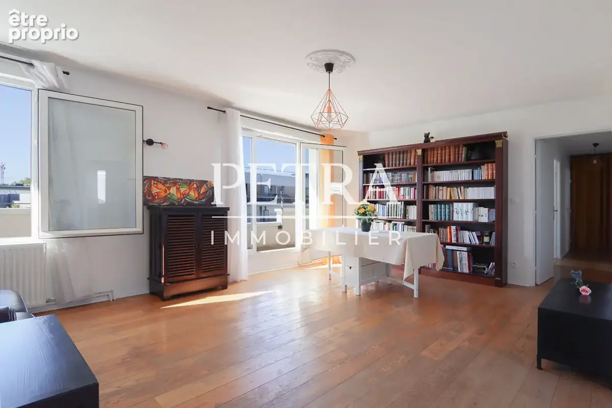 Photo Appartement à Cachan au prix de 495 000€