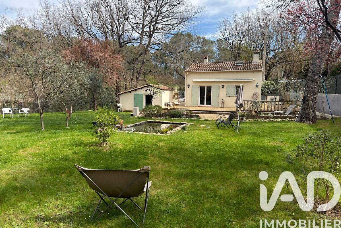 Photo 1 - Maison à FUVEAU