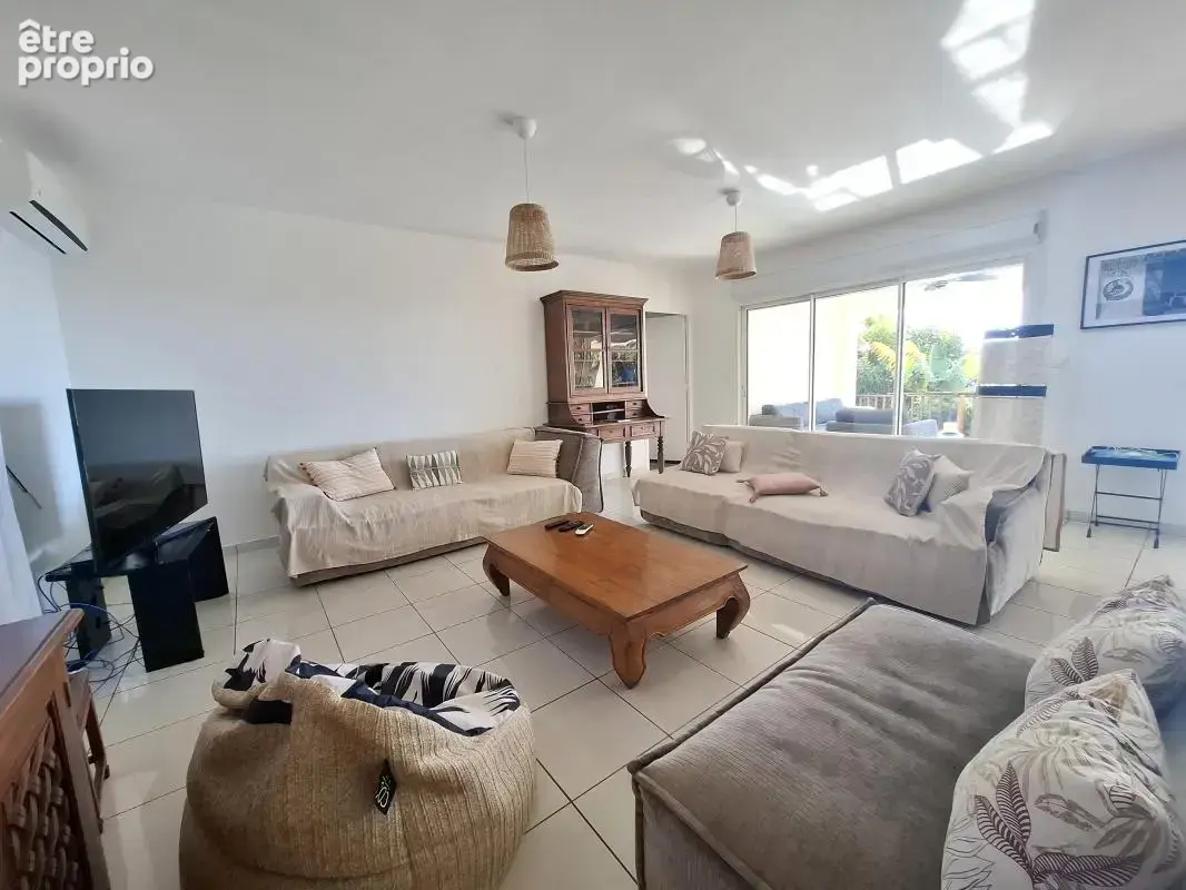 Maison t6bis  vue ocean  calme - photo 5