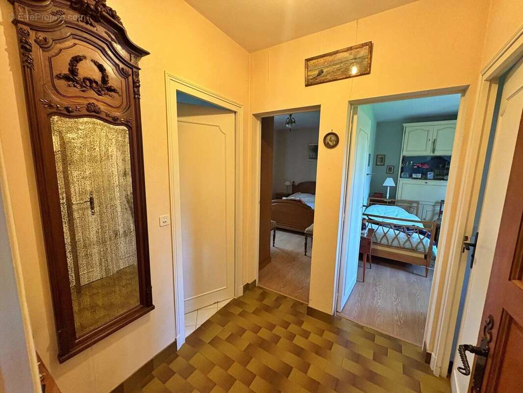 Maison à EZY-SUR-EURE