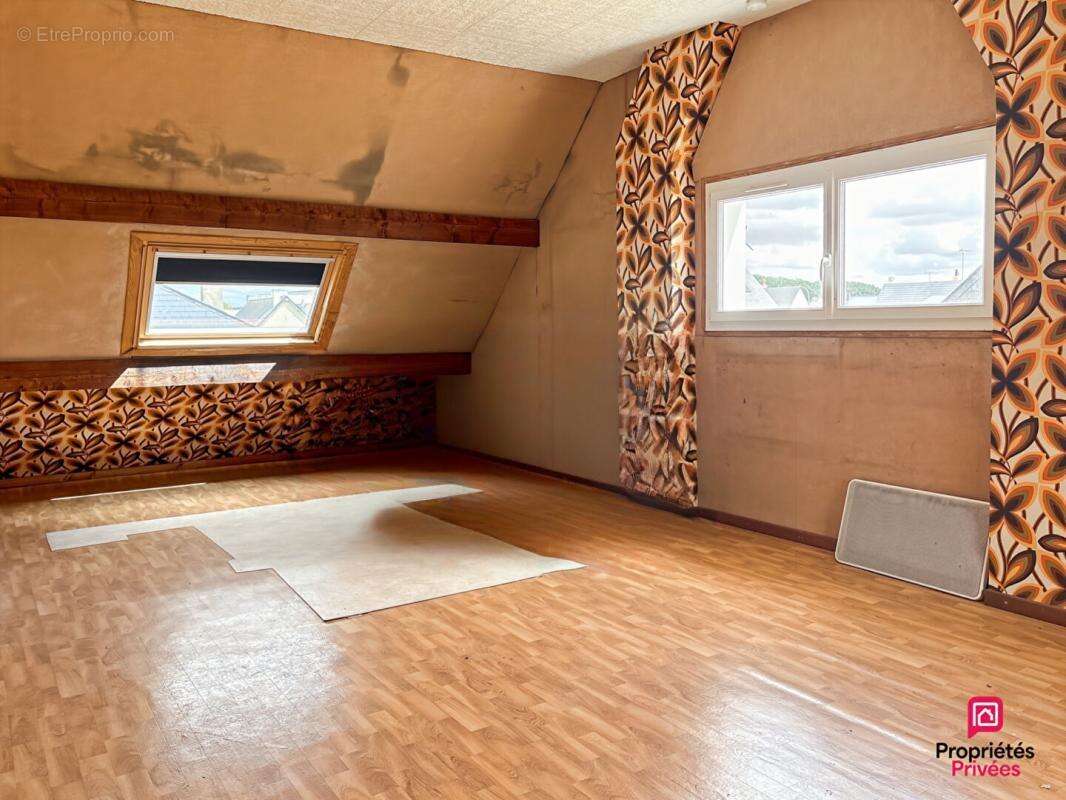 Maison Sable Sur Sarthe 150 m2 - photo 12