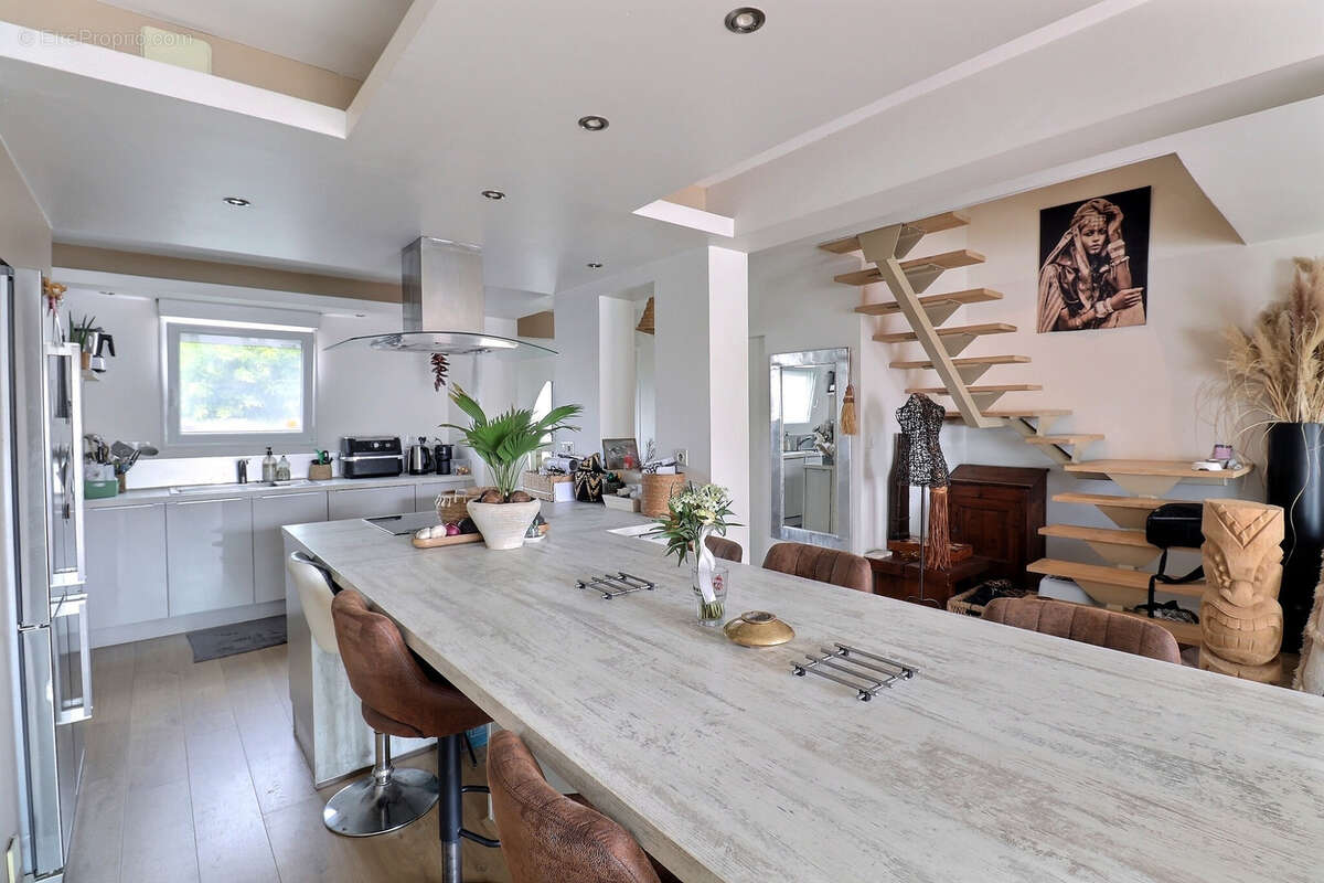 Maison à LA GRANDE-MOTTE