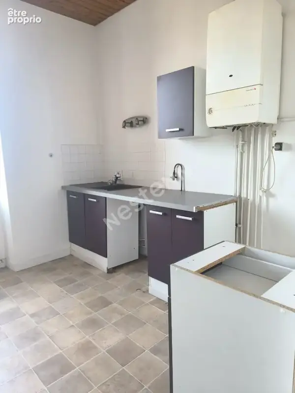 Appartement 2 chambres - Le Pellerin - Cave et parking - photo 1