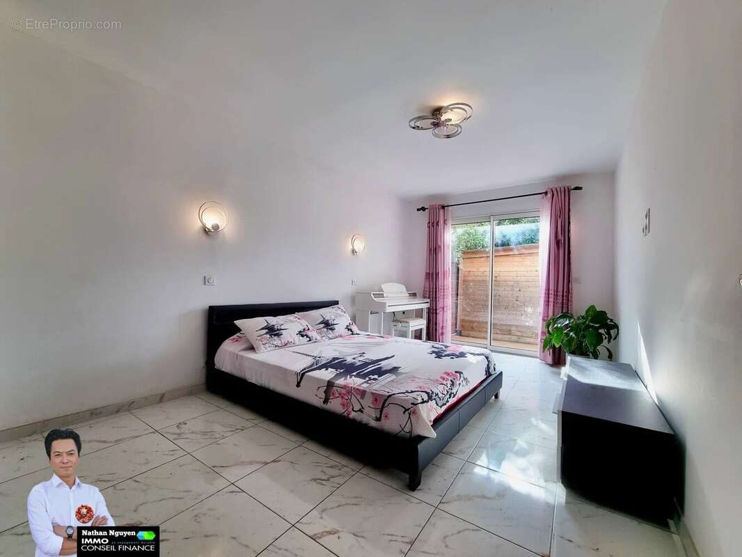 Maison à CAISSARGUES