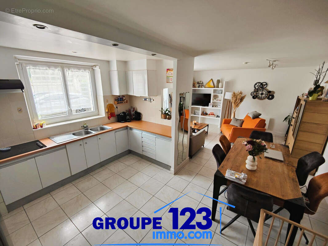 Appartement à ORMOY