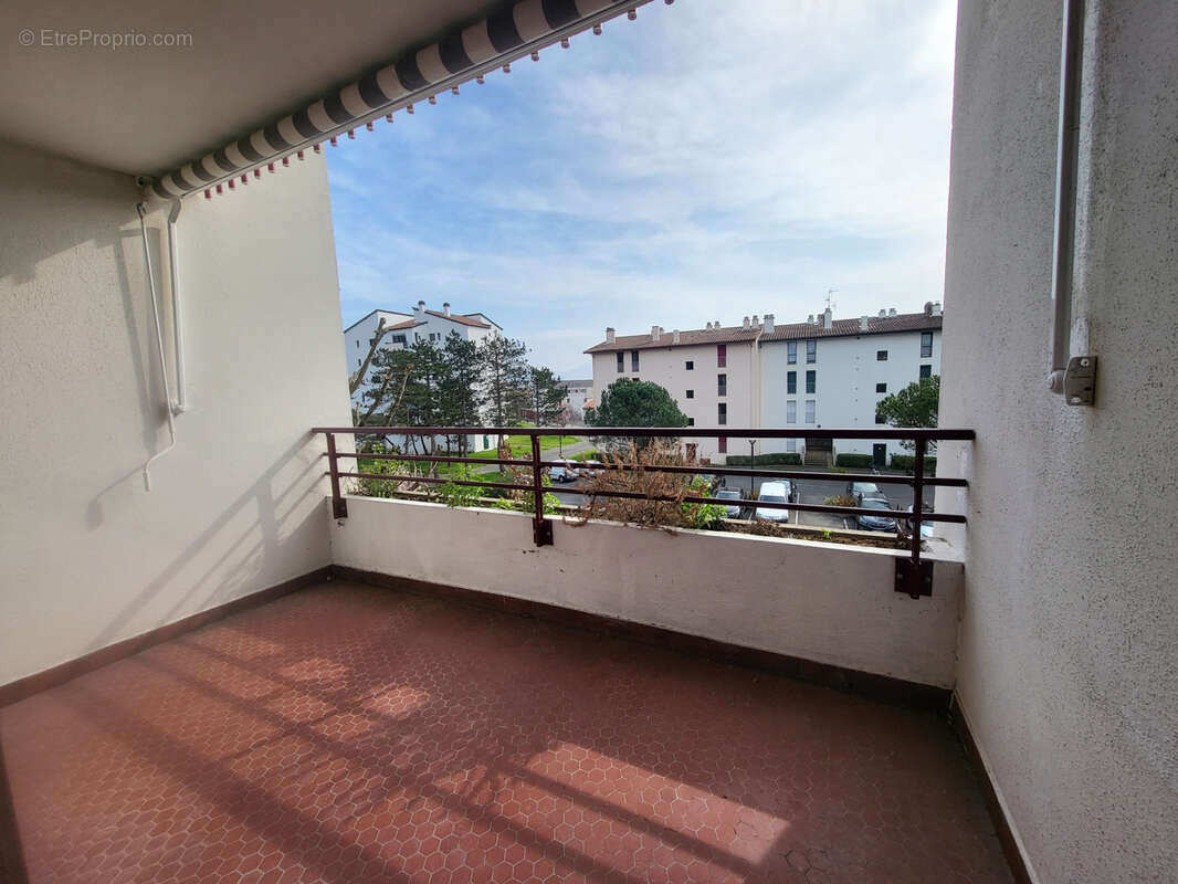 Appartement à SAINT-JEAN-DE-LUZ
