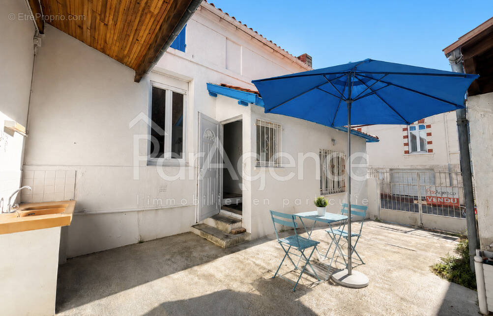 Maison à ROYAN