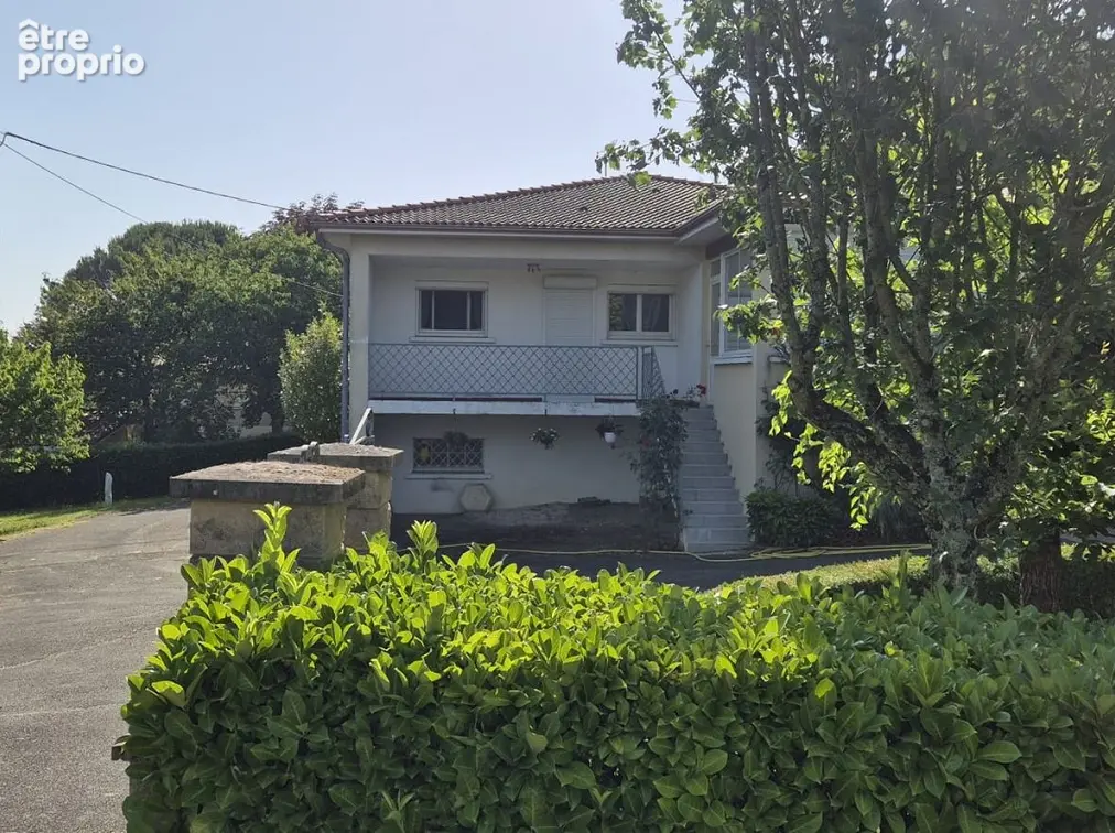 Maison à EAUZE