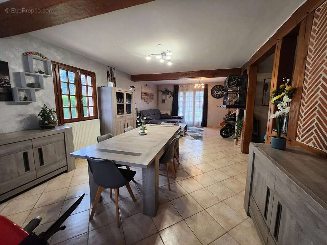 Maison belle prestation avec piscine à débordement - photo 9