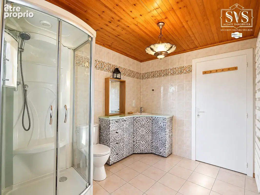 En exclusivité   maison de caractère avec jardin et terrasses à saint-dié-des-vosges - photo 22