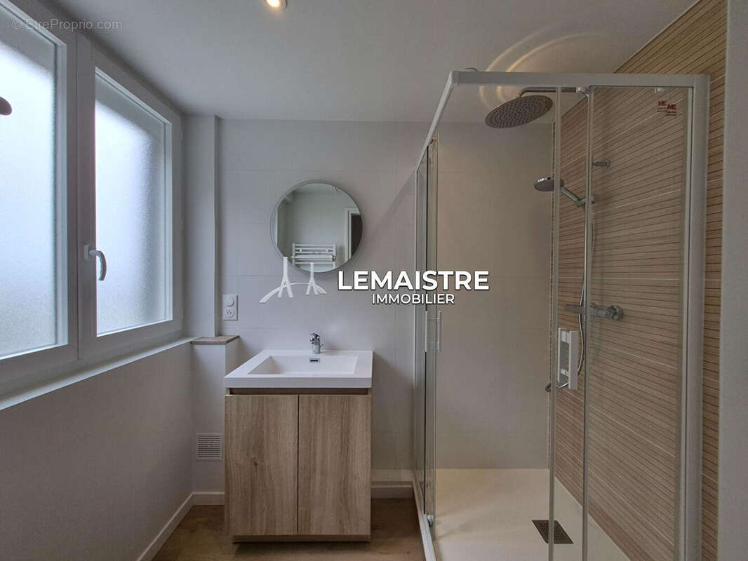 Appartement à LE HAVRE