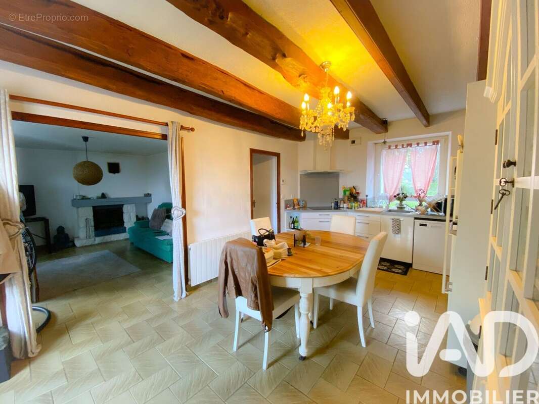 Photo 7 - Maison à JUGON-LES-LACS