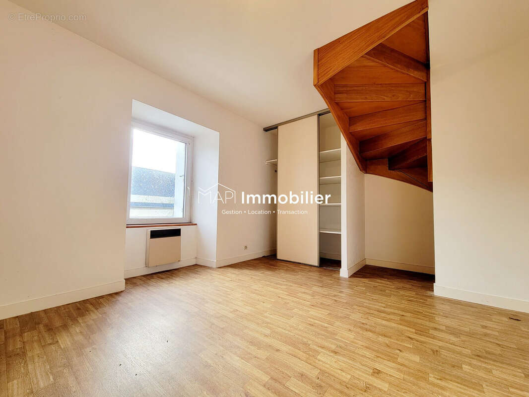 Maison à BRANDERION