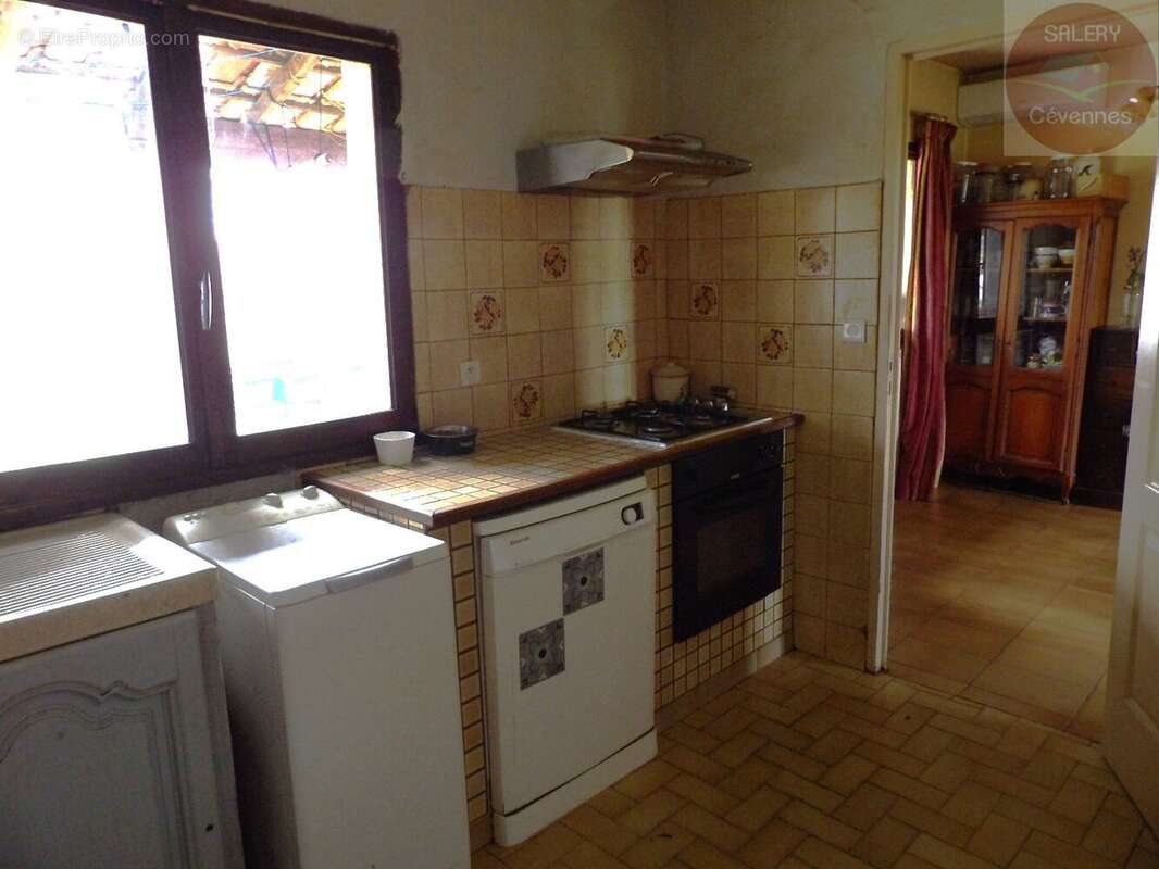 Maison à DOMESSARGUES