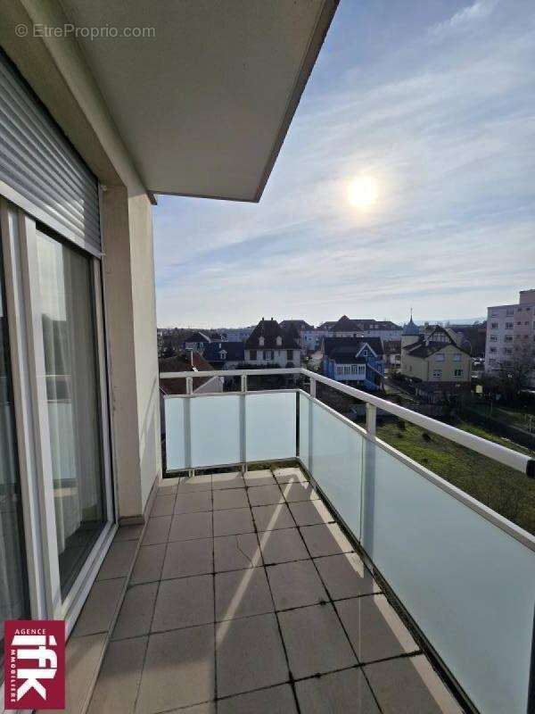 Appartement à COLMAR
