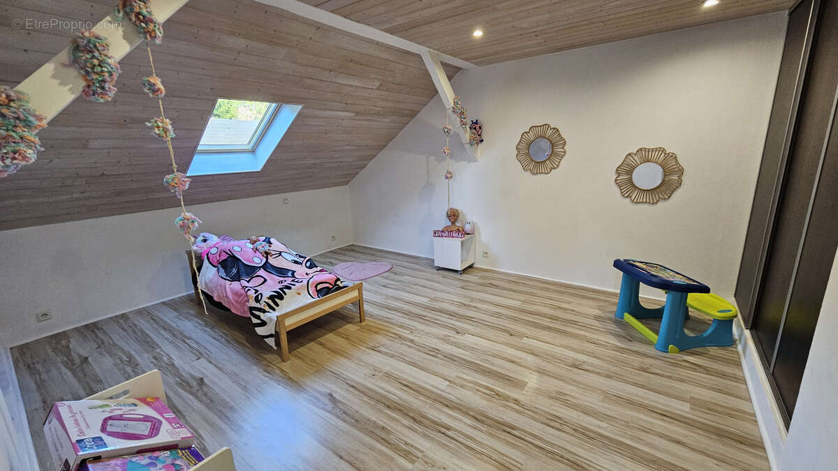 Maison à SCHIRRHOFFEN