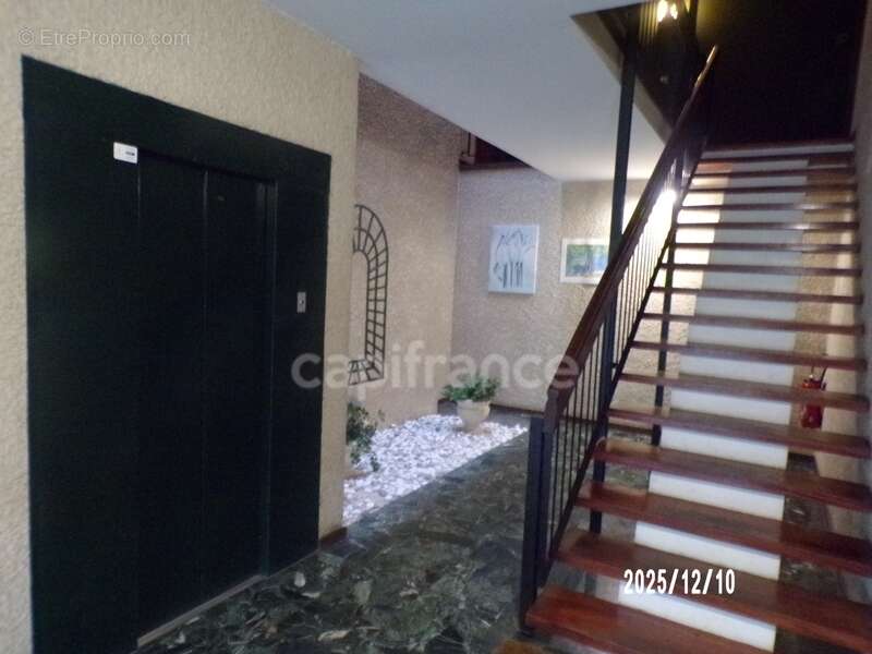 Appartement à L'ISLE-ADAM