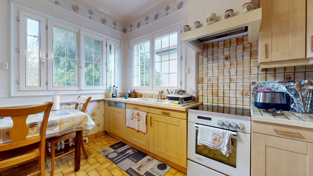 Maison à CORMEILLES-EN-PARISIS