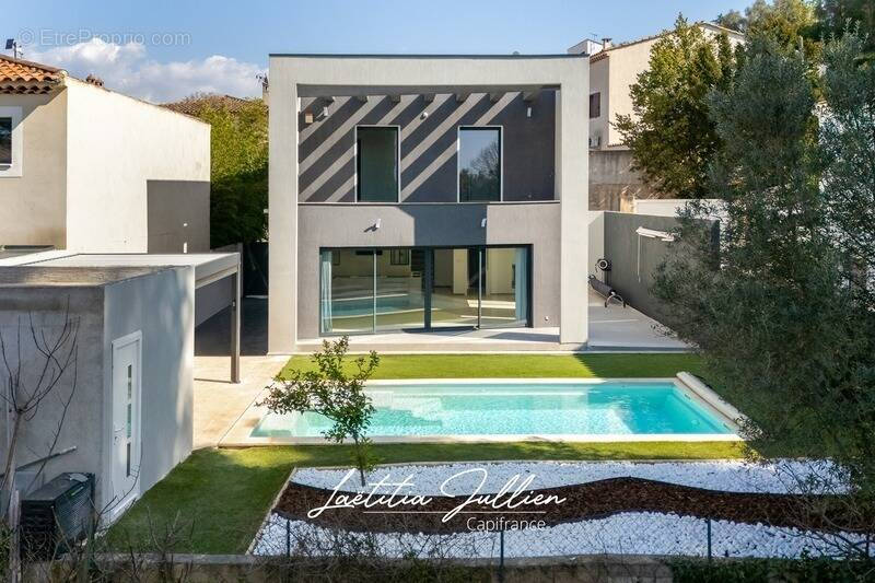 Maison à MARSEILLE-11E