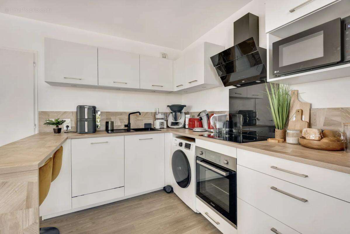 Appartement à SAINT-DENIS