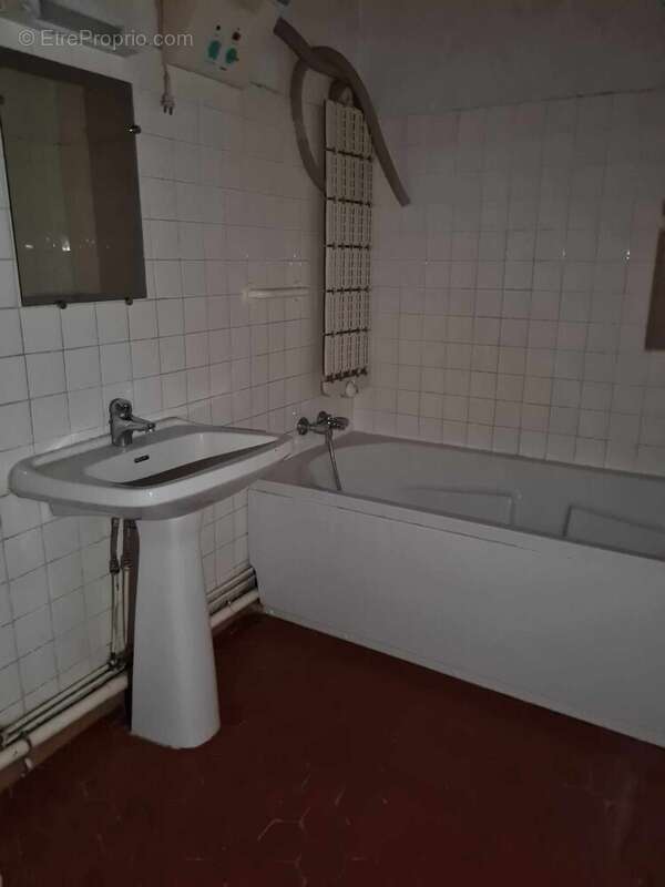 Maison à FOS-SUR-MER