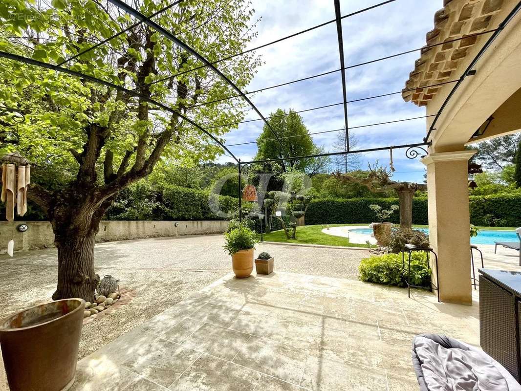 Maison à AIX-EN-PROVENCE